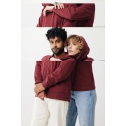 Худи на молнии Iqoniq Abisko из переработанного хлопка, унисекс, 340 г/м²