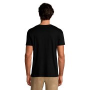 Футболка унисекс REGENT 150 Черный арт. 711380.309