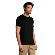 Футболка унисекс REGENT 150 Черный арт. 711380.309