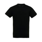 Футболка унисекс REGENT 150 Черный арт. 711380.309