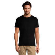 Футболка унисекс REGENT 150 Черный арт. 711380.309