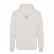 Худи на молнии Iqoniq Abisko из переработанного хлопка, унисекс, 340 г/м²