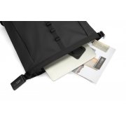 Антикражный рюкзак Urban Roll-top, черный