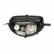 Антикражный рюкзак Urban Roll-top, черный