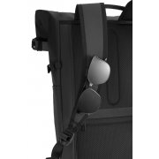Антикражный рюкзак Urban Roll-top, черный