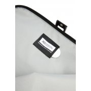 Антикражный водонепроницаемый рюкзак Urban Flap-Top, черный арт. P706.2601