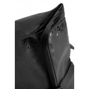 Антикражный водонепроницаемый рюкзак Urban Flap-Top, черный арт. P706.2601