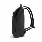 Антикражный водонепроницаемый рюкзак Urban Flap-Top, черный арт. P706.2601