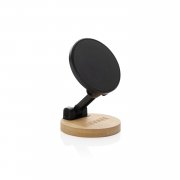 Подставка для телефона Magmount из бамбука и переработанного пластика RCS арт. P301.2401