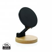 Подставка для телефона Magmount из бамбука и переработанного пластика RCS арт. P301.2401