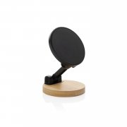 Подставка для телефона Magmount из бамбука и переработанного пластика RCS арт. P301.2401