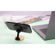 Подставка для телефона Magmount из бамбука и переработанного пластика RCS арт. P301.2401