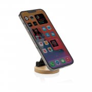 Подставка для телефона Magmount из бамбука и переработанного пластика RCS арт. P301.2401
