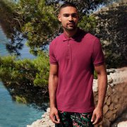 Поло мужское PREMIUM POLO 180 Белый арт. 632180.30 Поло мужское PREMIUM POLO 180 Белый арт. 632180.30