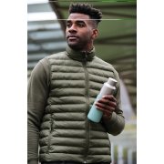 Термобутылка Fluid из переработанной нержавеющей стали RCS, 600 мл арт. P437.0717 Термобутылка Fluid из переработанной нержавеющей стали RCS, 600 мл арт. P437.0717