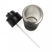 Термобутылка Omni Sip из переработанной нержавеющей стали RCS, 700 мл арт. P437.0801 Термобутылка Omni Sip из переработанной нержавеющей стали RCS, 700 мл арт. P437.0801