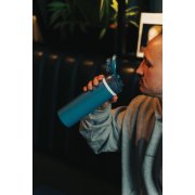 Термобутылка Omni Sip из переработанной нержавеющей стали RCS, 700 мл арт. P437.0805 Термобутылка Omni Sip из переработанной нержавеющей стали RCS, 700 мл арт. P437.0805