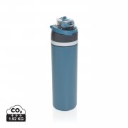 Термобутылка Omni Sip из переработанной нержавеющей стали RCS, 700 мл арт. P437.0805 Термобутылка Omni Sip из переработанной нержавеющей стали RCS, 700 мл арт. P437.0805