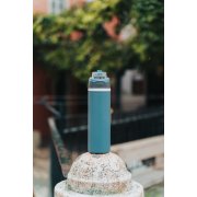 Термобутылка Omni Sip из переработанной нержавеющей стали RCS, 700 мл арт. P437.0805 Термобутылка Omni Sip из переработанной нержавеющей стали RCS, 700 мл арт. P437.0805