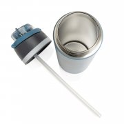 Термобутылка Omni Sip из переработанной нержавеющей стали RCS, 700 мл арт. P437.0805 Термобутылка Omni Sip из переработанной нержавеющей стали RCS, 700 мл арт. P437.0805