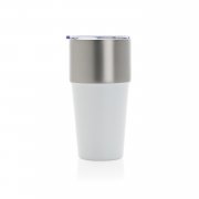 Термокружка Fluid из переработанной нержавеющей стали RCS, 500 мл арт. P437.1303 Термокружка Fluid из переработанной нержавеющей стали RCS, 500 мл арт. P437.1303