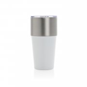 Термокружка Fluid из переработанной нержавеющей стали RCS, 500 мл арт. P437.1303 Термокружка Fluid из переработанной нержавеющей стали RCS, 500 мл арт. P437.1303