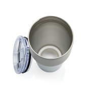 Термокружка Fluid из переработанной нержавеющей стали RCS, 500 мл арт. P437.1303 Термокружка Fluid из переработанной нержавеющей стали RCS, 500 мл арт. P437.1303