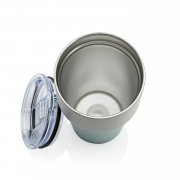 Термокружка Fluid из переработанной нержавеющей стали RCS, 500 мл