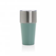 Термокружка Fluid из переработанной нержавеющей стали RCS, 500 мл