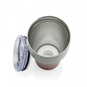 Термокружка Fluid из переработанной нержавеющей стали RCS, 500 мл арт. P437.1324 Термокружка Fluid из переработанной нержавеющей стали RCS, 500 мл арт. P437.1324