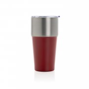 Термокружка Fluid из переработанной нержавеющей стали RCS, 500 мл арт. P437.1324 Термокружка Fluid из переработанной нержавеющей стали RCS, 500 мл арт. P437.1324