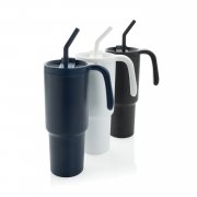 Термокружка Graphic из переработанной нержавеющей стали RCS, 900 мл арт. P437.3201