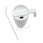 Термокружка Graphic из переработанной нержавеющей стали RCS, 900 мл