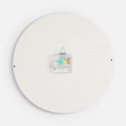 Часы «Города», черные