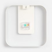 Часы Brevity, белые