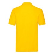 Поло мужское PREMIUM POLO 180 Жёлтый арт. 632180.34 Поло мужское PREMIUM POLO 180 Жёлтый арт. 632180.34
