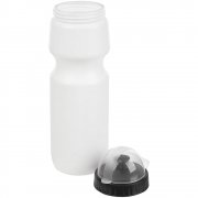 Бутылка для велосипеда Bikescape, белая с черным арт. 17938.30