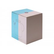 Стеклянный чайник с бамбуковой крышкой «Sencha M»