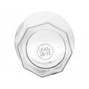 Стакан граненый с двойными стенками «Silva»