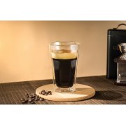 Стакан граненый с двойными стенками «Silva»