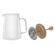 Френч-пресс с двойными стенками «Columbia»