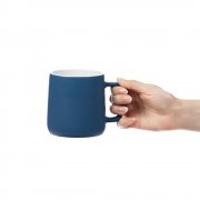 Кружка Ingver, синяя арт. 18363.44