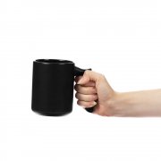 Кружка Visari, черная арт. 18365.30 Кружка Visari, черная арт. 18365.30