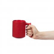 Кружка Visari, красная