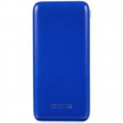 Внешний аккумулятор Gamechanger 20000 мАч, синий