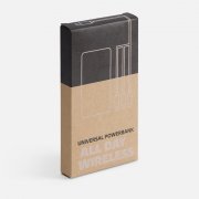 Аккумулятор с беспроводной зарядкой All Day Wireless, 10 000 мАч, белый