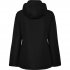 Куртка-парка AMERICA WOMAN женская, черный 3XL Куртка-парка AMERICA WOMAN женская, черный 3XL
