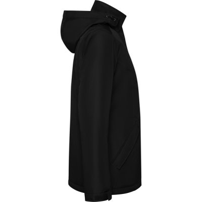 Куртка-парка AMERICA WOMAN женская, черный 2XL