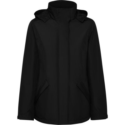 Куртка-парка AMERICA WOMAN женская, черный XL арт. PK50730402