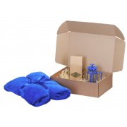 Подарочный набор «Tea time» с пледом